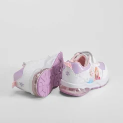 Outlet Deportiva de luces blanca Zapatillas Deportivas