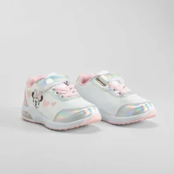 Deportiva de luces blanca Zapatillas Deportivas