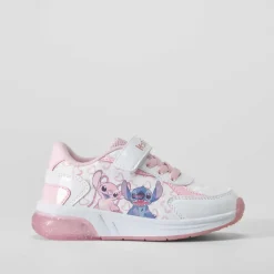 Clearance Deportiva de luces color blanco Zapatillas Deportivas