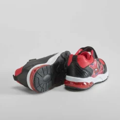 Sale Deportiva de luces negra Zapatillas Deportivas