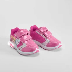 Sale Deportiva de luces rosa Zapatillas Deportivas