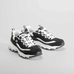 Outlet Deportiva D'LITES negro Mujer Zapatillas Deportivas