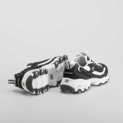 Outlet Deportiva D'LITES negro Mujer Zapatillas Deportivas