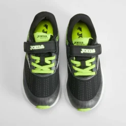 Deportiva Fenix negra Zapatillas Deportivas