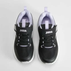 Discount Deportiva Ferro infantil negra Zapatillas Deportivas