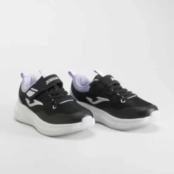 Discount Deportiva Ferro infantil negra Zapatillas Deportivas