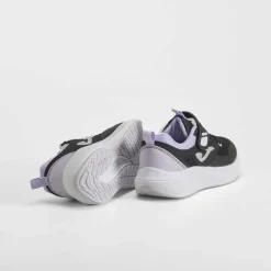 Discount Deportiva Ferro infantil negra Zapatillas Deportivas