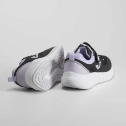 New Deportiva Ferro juvenil negra Zapatillas Deportivas