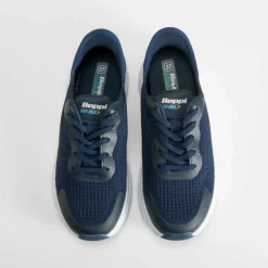 Deportiva fit-ins cordones azul Mujer Zapatillas Deportivas