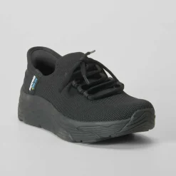 New Deportiva fit-ins cordones negra Mujer Zapatillas Deportivas