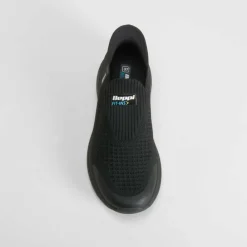 New Deportiva fit-ins negra Mujer Zapatillas Deportivas