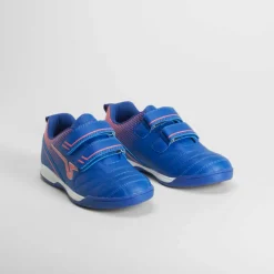 Outlet Deportiva futbol infantil azul Zapatillas Deportivas