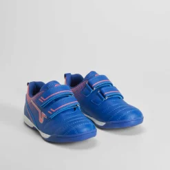 New Deportiva futbol juvenil azul Zapatillas Deportivas