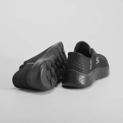 Online Deportiva Go Walk Flex negra Mujer Zapatillas Deportivas