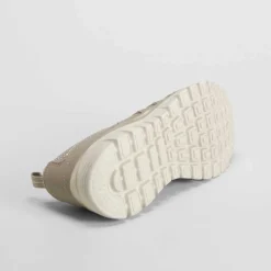 New Deportiva GRACEFUL beige Mujer Zapatillas Deportivas