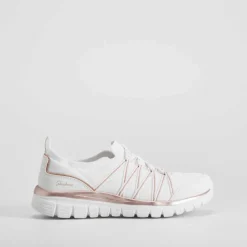 Discount Deportiva GRACEFUL blanca Mujer Zapatillas Deportivas