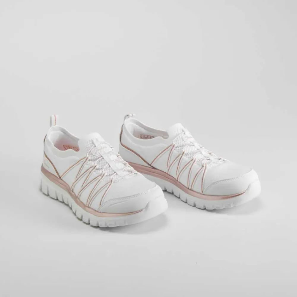 deportiva_graceful_blanca_SKU0cEcRBUyZZ_2.webp Discount Deportiva GRACEFUL blanca Mujer Zapatillas Deportivas