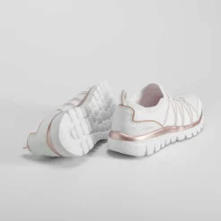 Discount Deportiva GRACEFUL blanca Mujer Zapatillas Deportivas