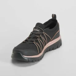 Online Deportiva GRACEFUL color negro Mujer Zapatillas Deportivas