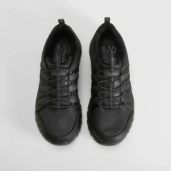 New Deportiva Graceful Modern comfort negro Mujer Zapatillas Deportivas