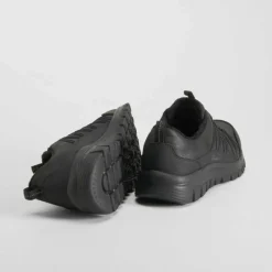 New Deportiva Graceful Modern comfort negro Mujer Zapatillas Deportivas