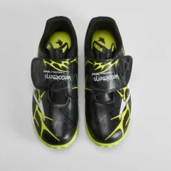 Hot Deportiva indoor super copa negra flúor Zapatillas Deportivas