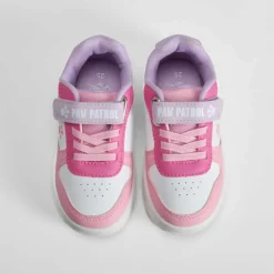 Discount Deportiva infantil rosa Zapatillas Deportivas