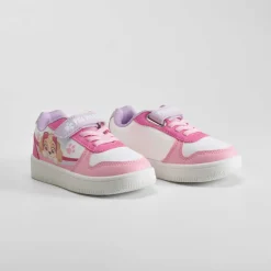 Discount Deportiva infantil rosa Zapatillas Deportivas