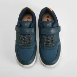 Sale Deportiva Jarama azul marino Zapatillas Deportivas