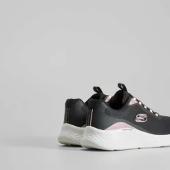 New Deportiva Lite Pro negra Mujer Zapatillas Deportivas