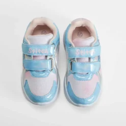 Discount Deportiva luces azul Zapatillas Deportivas