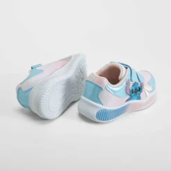 Discount Deportiva luces azul Zapatillas Deportivas