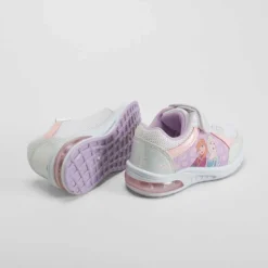 New Deportiva luces blanco Zapatillas Deportivas