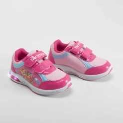 Outlet Deportiva luces color rosa Zapatillas Deportivas