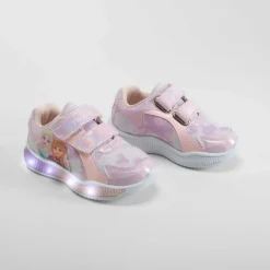 Sale Deportiva luces morada Zapatillas Deportivas