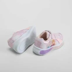 Sale Deportiva luces morada Zapatillas Deportivas