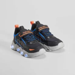 Hot Deportiva luces negra Zapatillas Deportivas