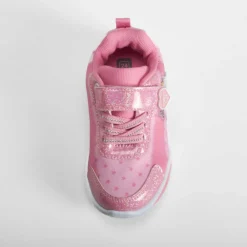 Discount Deportiva luces rosa Zapatillas Deportivas