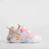 Sale Deportiva luces rosa infantil unicornio Zapatillas Deportivas