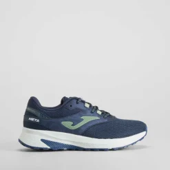 Discount Deportiva Meta azul Mujer Zapatillas Deportivas