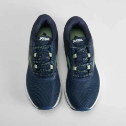 Discount Deportiva Meta azul Mujer Zapatillas Deportivas