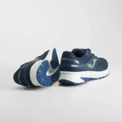 Discount Deportiva Meta azul Mujer Zapatillas Deportivas