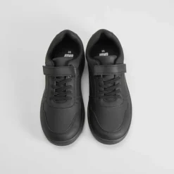 Sale Deportiva negra Zapatillas Deportivas