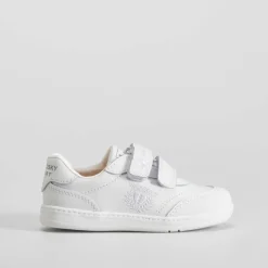 Sale Deportiva piel blanca Zapatillas Deportivas
