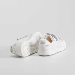 Sale Deportiva piel blanca Zapatillas Deportivas
