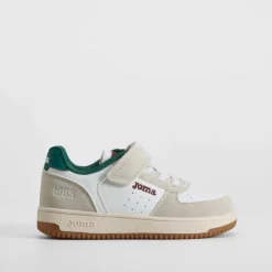 Best Deportiva Pipe infantil beige Zapatillas Deportivas