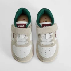 Best Deportiva Pipe infantil beige Zapatillas Deportivas