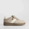 Deportiva piso caramelo beige Mujer Sneakers