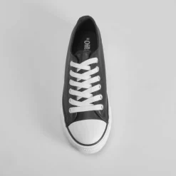 Best Deportiva plataforma negra OH GIRL Zapatillas Deportivas