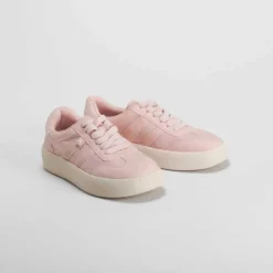 Clearance Deportiva plataforma nude Zapatillas Deportivas